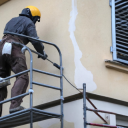 Sablage de façades : débarrassez-vous des traces du temps Rodez